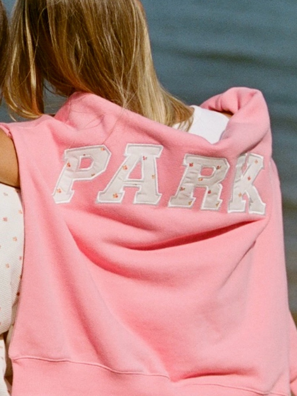 Parke Maggie & Emma Mockneck in “Bloom”